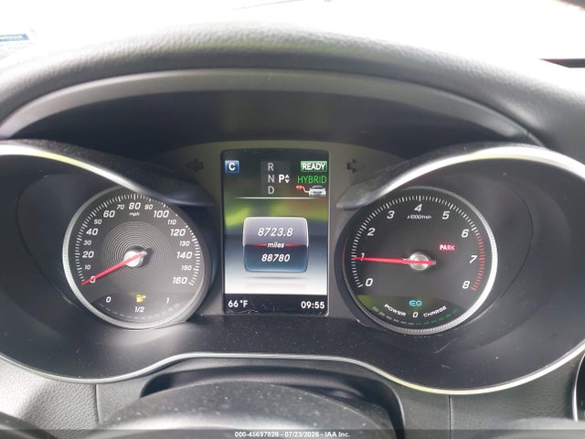 Mercedes-Benz Glc 350e 4matic 2019 WDC0G5EB4KF567292 Image 7