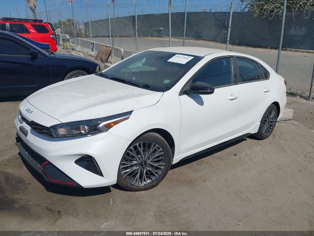 KIA Forte Gt-line 2023 3KPF54AD1PE670517 Image 2