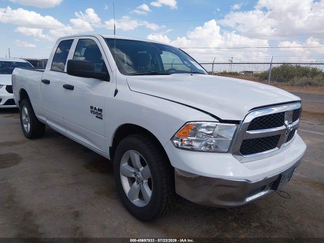 Aukcja sprzedaży 2024 Ram 1500 Classic Slt  4x4 6'4 Box, vin: 1C6RR7GG4RS157791, numer aukcji: 45697833