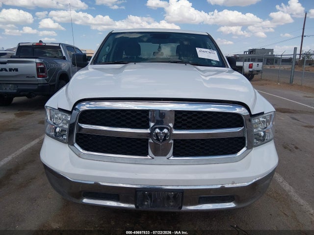 45697833 :رقم المزاد ، 1C6RR7GG4RS157791 vin ، 2024 Ram 1500 Classic Slt  4x4 6'4 Box مزاد بيع