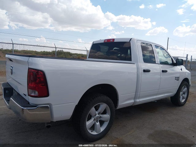 45697833 :رقم المزاد ، 1C6RR7GG4RS157791 vin ، 2024 Ram 1500 Classic Slt  4x4 6'4 Box مزاد بيع