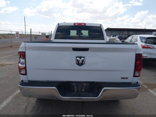 45697833 :رقم المزاد ، 1C6RR7GG4RS157791 vin ، 2024 Ram 1500 Classic Slt  4x4 6'4 Box مزاد بيع