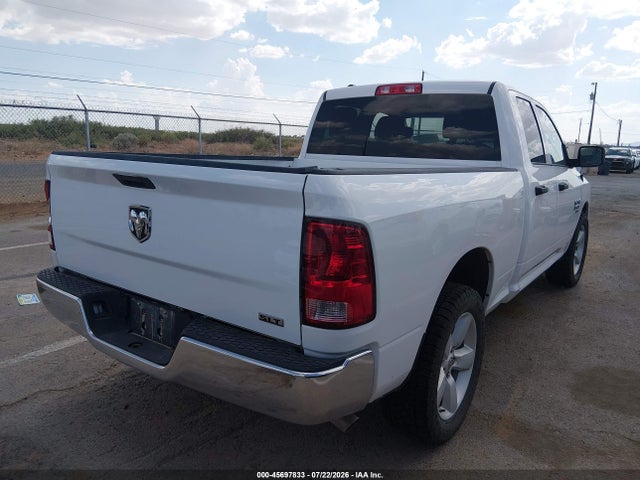 45697833 :رقم المزاد ، 1C6RR7GG4RS157791 vin ، 2024 Ram 1500 Classic Slt  4x4 6'4 Box مزاد بيع