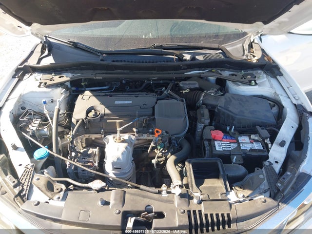 45697835 :رقم المزاد ، 1HGCR2F16HA291187 vin ، 2017 Honda Accord Sport Se مزاد بيع