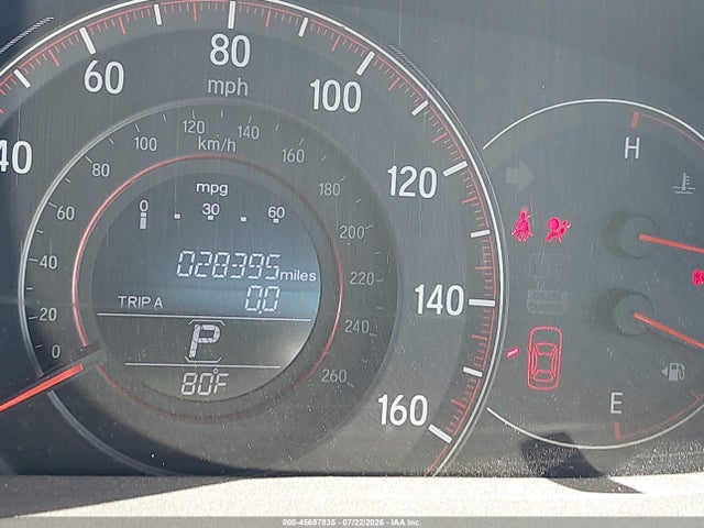 45697835 :رقم المزاد ، 1HGCR2F16HA291187 vin ، 2017 Honda Accord Sport Se مزاد بيع