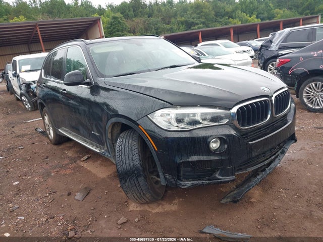 Aukcja sprzedaży 2015 Bmw X5 Sdrive35i, vin: 5UXKR2C54F0H40923, numer aukcji: 45697839