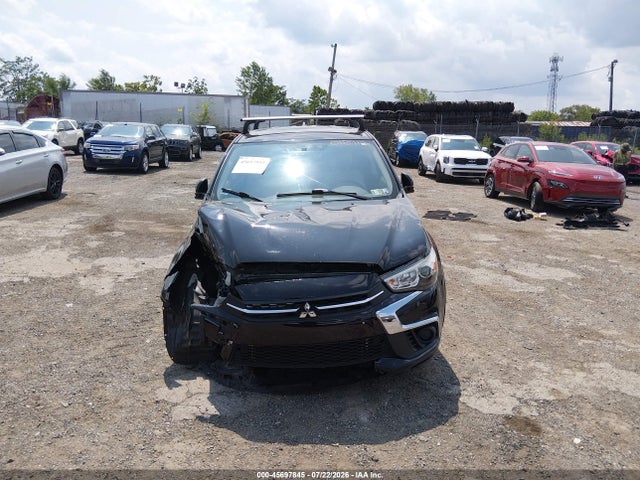 Aukcja sprzedaży 2018 Mitsubishi Outlander Sport 2.0 Es/2.0 Le, vin: JA4AP3AU3JU018712, numer aukcji: 45697845