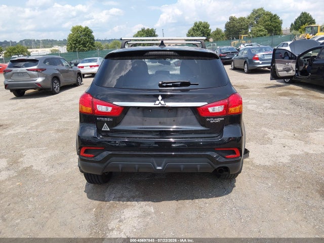 Aukcja sprzedaży 2018 Mitsubishi Outlander Sport 2.0 Es/2.0 Le, vin: JA4AP3AU3JU018712, numer aukcji: 45697845
