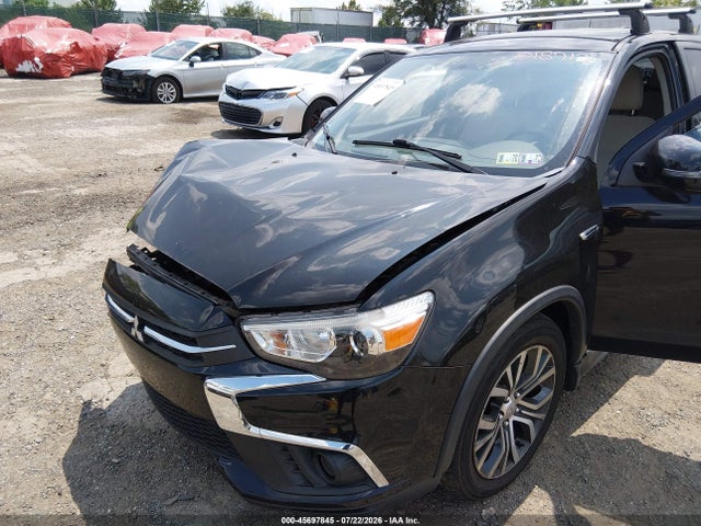 Aukcja sprzedaży 2018 Mitsubishi Outlander Sport 2.0 Es/2.0 Le, vin: JA4AP3AU3JU018712, numer aukcji: 45697845