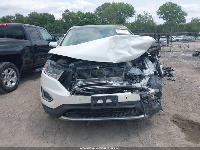2FMPK4K85FBB40762 Ford Edge Titanium