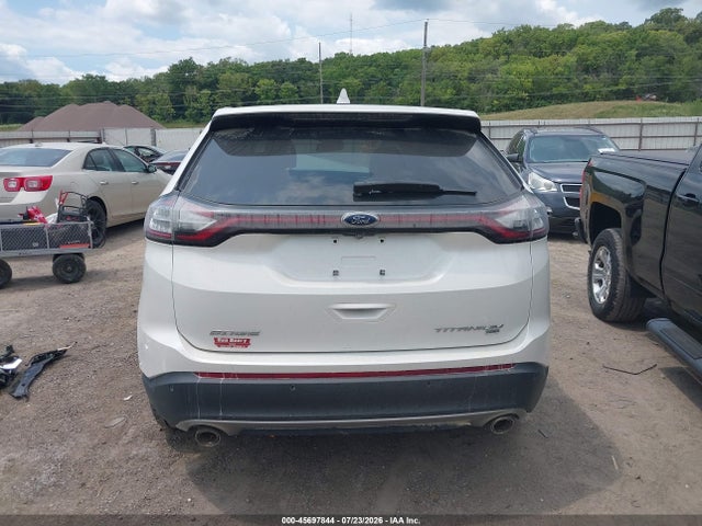 Ford Edge Titanium 2015 2FMPK4K85FBB40762 Image 17
