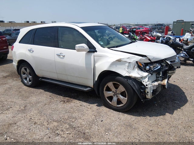 Aukcja sprzedaży 2007 Acura Mdx Sport Package, vin: 2HNYD28537H544382, numer aukcji: 45697851