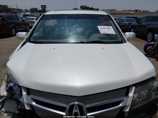 45697851 :رقم المزاد ، 2HNYD28537H544382 vin ، 2007 Acura Mdx Sport Package مزاد بيع