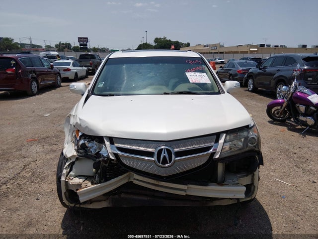 45697851 :رقم المزاد ، 2HNYD28537H544382 vin ، 2007 Acura Mdx Sport Package مزاد بيع