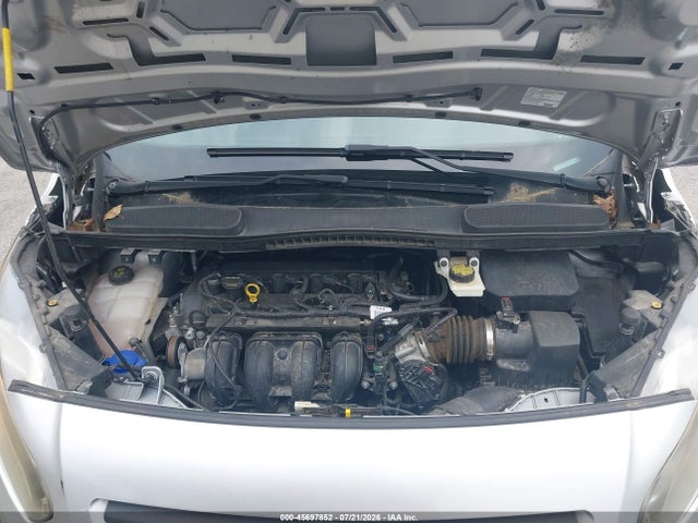 Ford Transit Connect Xl 2016 NM0LE7E77G1238815 Image 10