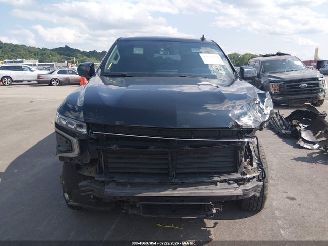 45697854 :رقم المزاد ، 1GNSKNKT0MR394566 vin ، 2021 Chevrolet Tahoe 4wd Lt مزاد بيع