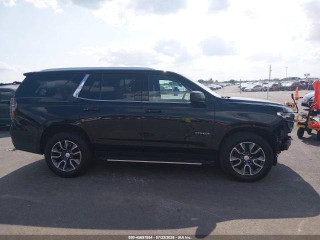 45697854 :رقم المزاد ، 1GNSKNKT0MR394566 vin ، 2021 Chevrolet Tahoe 4wd Lt مزاد بيع
