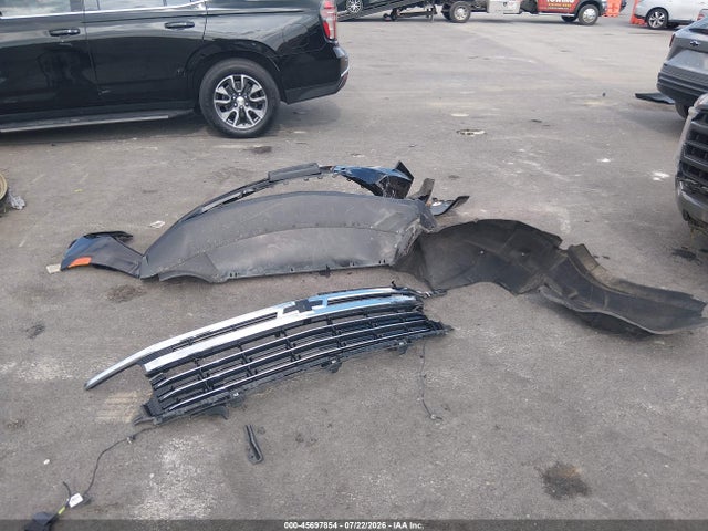 45697854 :رقم المزاد ، 1GNSKNKT0MR394566 vin ، 2021 Chevrolet Tahoe 4wd Lt مزاد بيع