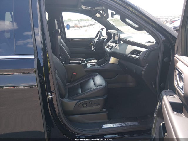45697854 :رقم المزاد ، 1GNSKNKT0MR394566 vin ، 2021 Chevrolet Tahoe 4wd Lt مزاد بيع