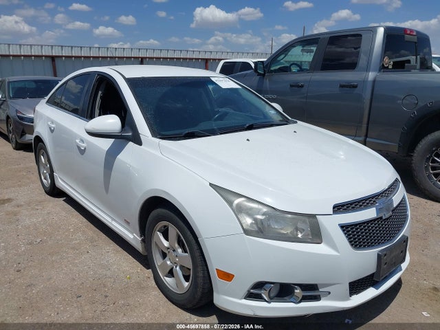 Продажа на аукционе авто 2014 Chevrolet Cruze 1lt Auto, vin: 1G1PC5SBXE7453003, номер лота: 45697858