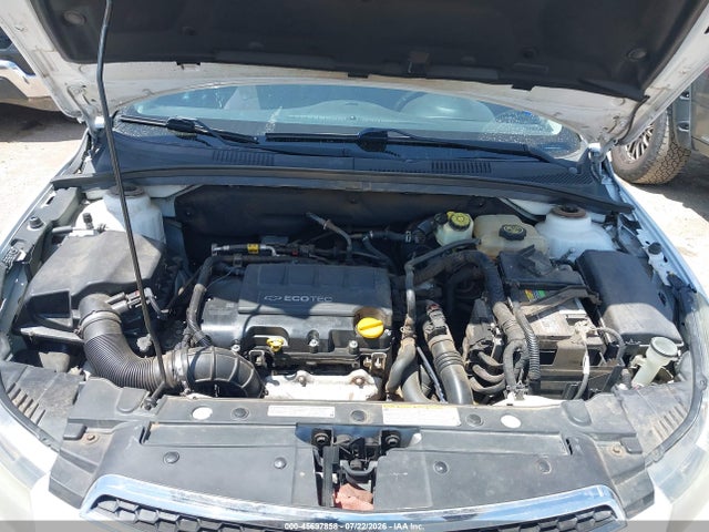 Продаж на аукціоні авто 2014 Chevrolet Cruze 1lt Auto, vin: 1G1PC5SBXE7453003, номер лоту: 45697858