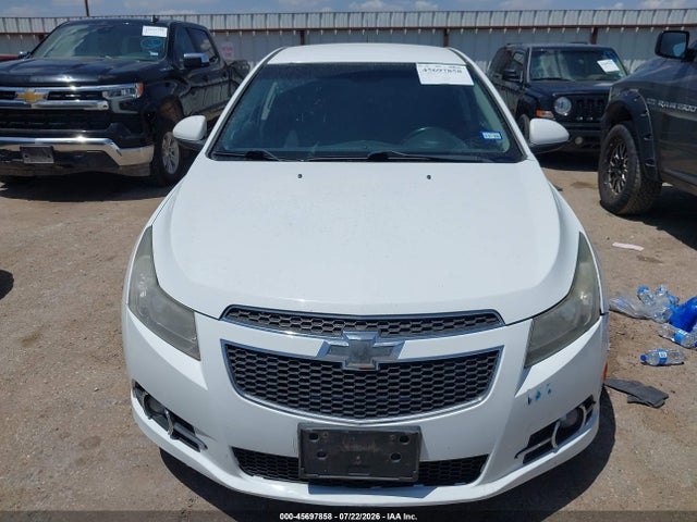 Продаж на аукціоні авто 2014 Chevrolet Cruze 1lt Auto, vin: 1G1PC5SBXE7453003, номер лоту: 45697858
