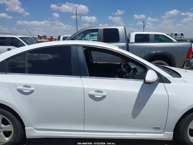 Продаж на аукціоні авто 2014 Chevrolet Cruze 1lt Auto, vin: 1G1PC5SBXE7453003, номер лоту: 45697858
