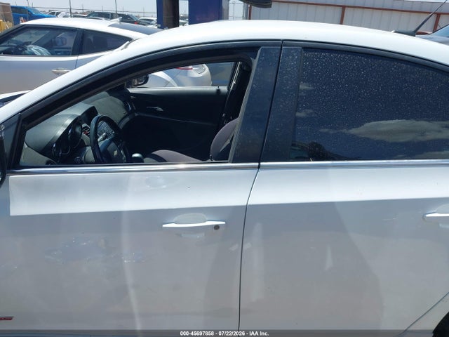 Продаж на аукціоні авто 2014 Chevrolet Cruze 1lt Auto, vin: 1G1PC5SBXE7453003, номер лоту: 45697858