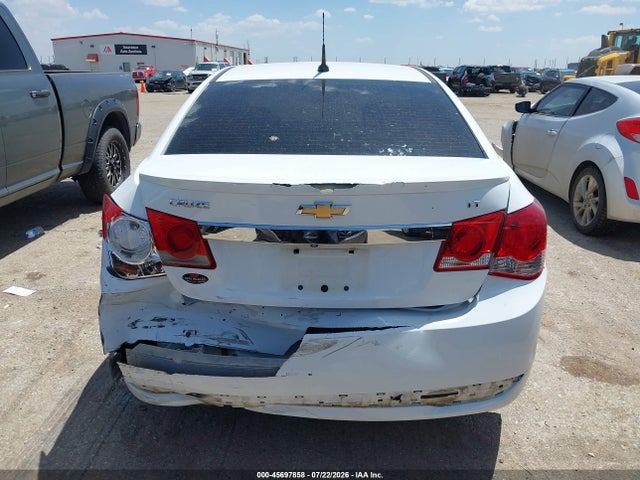Продаж на аукціоні авто 2014 Chevrolet Cruze 1lt Auto, vin: 1G1PC5SBXE7453003, номер лоту: 45697858