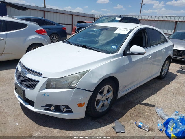 Продаж на аукціоні авто 2014 Chevrolet Cruze 1lt Auto, vin: 1G1PC5SBXE7453003, номер лоту: 45697858