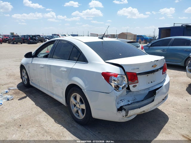 Продаж на аукціоні авто 2014 Chevrolet Cruze 1lt Auto, vin: 1G1PC5SBXE7453003, номер лоту: 45697858