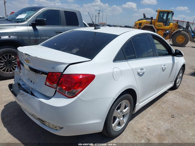 Продаж на аукціоні авто 2014 Chevrolet Cruze 1lt Auto, vin: 1G1PC5SBXE7453003, номер лоту: 45697858