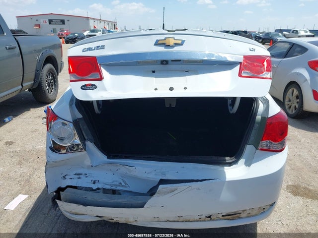 Продаж на аукціоні авто 2014 Chevrolet Cruze 1lt Auto, vin: 1G1PC5SBXE7453003, номер лоту: 45697858