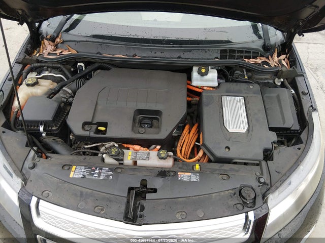 Chevrolet Volt 2014 1G1RH6E44EU140382 Image 10