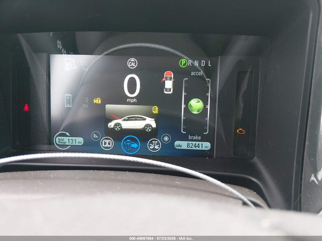 Chevrolet Volt 2014 1G1RH6E44EU140382 Image 12