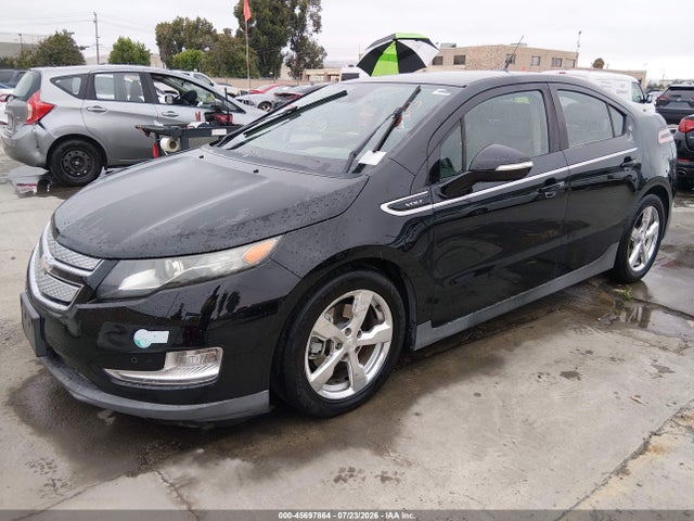Chevrolet Volt 2014 1G1RH6E44EU140382 Image 2