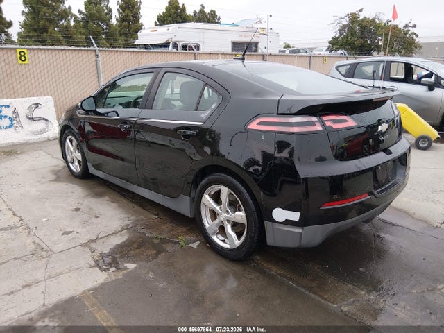Chevrolet Volt 2014 1G1RH6E44EU140382 Image 3