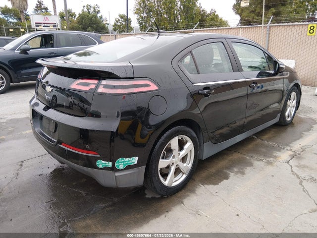 Chevrolet Volt 2014 1G1RH6E44EU140382 Image 4