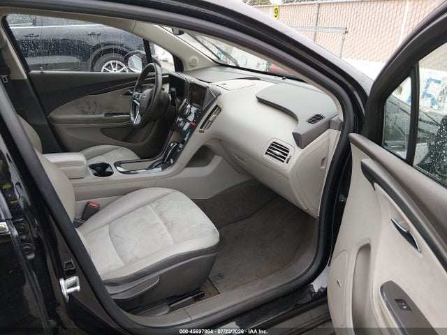 Chevrolet Volt 2014 1G1RH6E44EU140382 Image 5