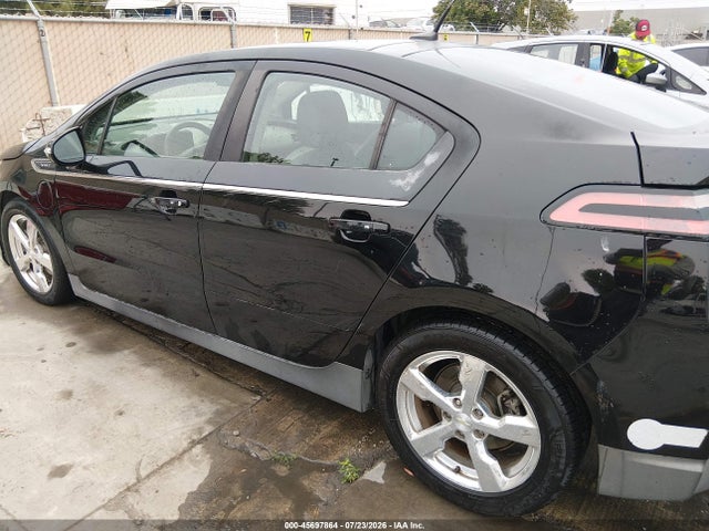 Chevrolet Volt 2014 1G1RH6E44EU140382 Image 6