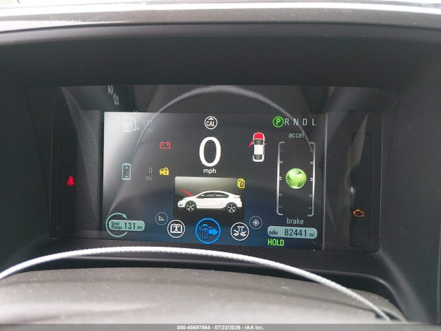 Chevrolet Volt 2014 1G1RH6E44EU140382 Image 7