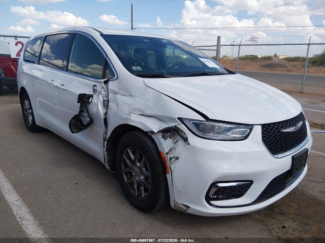 Продажа на аукционе авто 2025 Chrysler Pacifica Select, vin: 2C4RC1BG4SR531175, номер лота: 45697867