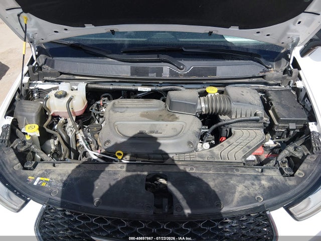 2025 Chrysler Pacifica Select მანქანა იყიდება აუქციონზე, vin: 2C4RC1BG4SR531175, აუქციონის ნომერი: 45697867