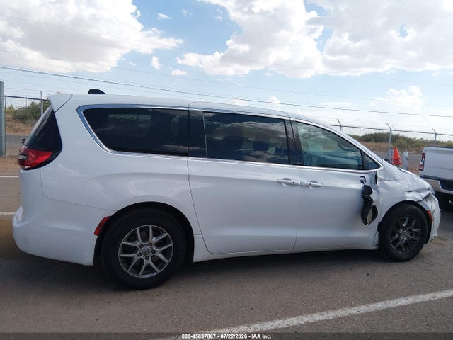 2025 Chrysler Pacifica Select მანქანა იყიდება აუქციონზე, vin: 2C4RC1BG4SR531175, აუქციონის ნომერი: 45697867
