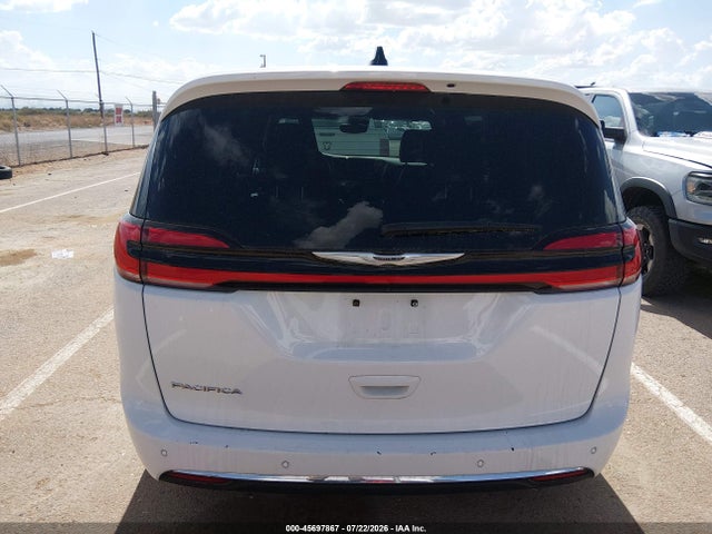 2025 Chrysler Pacifica Select მანქანა იყიდება აუქციონზე, vin: 2C4RC1BG4SR531175, აუქციონის ნომერი: 45697867
