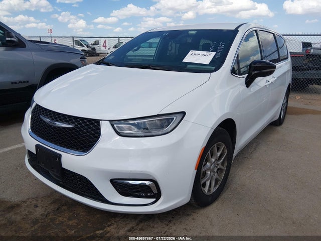 2025 Chrysler Pacifica Select მანქანა იყიდება აუქციონზე, vin: 2C4RC1BG4SR531175, აუქციონის ნომერი: 45697867