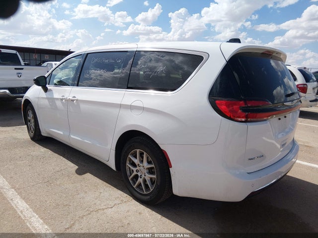 2025 Chrysler Pacifica Select მანქანა იყიდება აუქციონზე, vin: 2C4RC1BG4SR531175, აუქციონის ნომერი: 45697867