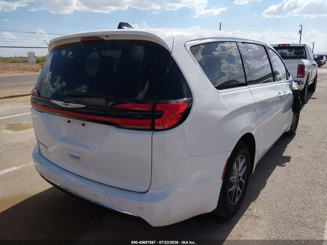 2025 Chrysler Pacifica Select მანქანა იყიდება აუქციონზე, vin: 2C4RC1BG4SR531175, აუქციონის ნომერი: 45697867