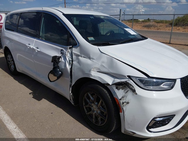 2025 Chrysler Pacifica Select მანქანა იყიდება აუქციონზე, vin: 2C4RC1BG4SR531175, აუქციონის ნომერი: 45697867