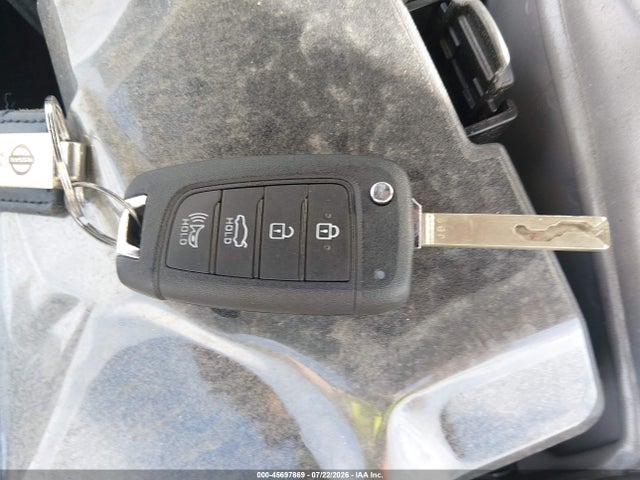 2026 Hyundai Elantra Se მანქანა იყიდება აუქციონზე, vin: KMHLL4DG9TU099588, აუქციონის ნომერი: 45697869